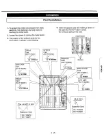 Предварительный просмотр 51 страницы Panasonic EASA-PHONE KX-T123211D Installation Manual