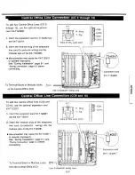 Предварительный просмотр 53 страницы Panasonic EASA-PHONE KX-T123211D Installation Manual