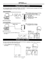 Предварительный просмотр 58 страницы Panasonic EASA-PHONE KX-T123211D Installation Manual