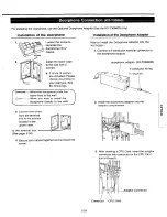 Предварительный просмотр 59 страницы Panasonic EASA-PHONE KX-T123211D Installation Manual