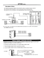 Предварительный просмотр 60 страницы Panasonic EASA-PHONE KX-T123211D Installation Manual