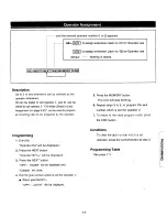 Предварительный просмотр 69 страницы Panasonic EASA-PHONE KX-T123211D Installation Manual