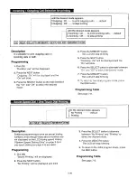 Предварительный просмотр 96 страницы Panasonic EASA-PHONE KX-T123211D Installation Manual