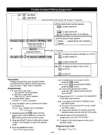 Предварительный просмотр 113 страницы Panasonic EASA-PHONE KX-T123211D Installation Manual