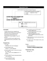 Предварительный просмотр 124 страницы Panasonic EASA-PHONE KX-T123211D Installation Manual