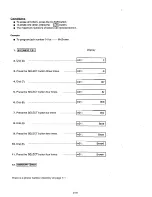 Предварительный просмотр 130 страницы Panasonic EASA-PHONE KX-T123211D Installation Manual