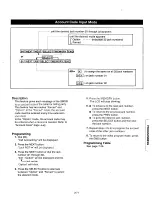 Предварительный просмотр 131 страницы Panasonic EASA-PHONE KX-T123211D Installation Manual