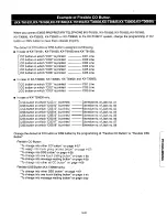 Предварительный просмотр 141 страницы Panasonic EASA-PHONE KX-T123211D Installation Manual