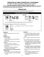 Предварительный просмотр 144 страницы Panasonic EASA-PHONE KX-T123211D Installation Manual