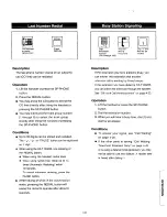 Предварительный просмотр 151 страницы Panasonic EASA-PHONE KX-T123211D Installation Manual