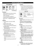 Предварительный просмотр 152 страницы Panasonic EASA-PHONE KX-T123211D Installation Manual