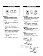 Предварительный просмотр 154 страницы Panasonic EASA-PHONE KX-T123211D Installation Manual