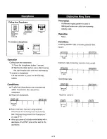 Предварительный просмотр 156 страницы Panasonic EASA-PHONE KX-T123211D Installation Manual