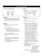 Предварительный просмотр 158 страницы Panasonic EASA-PHONE KX-T123211D Installation Manual