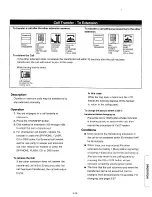 Предварительный просмотр 161 страницы Panasonic EASA-PHONE KX-T123211D Installation Manual