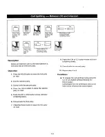 Предварительный просмотр 164 страницы Panasonic EASA-PHONE KX-T123211D Installation Manual