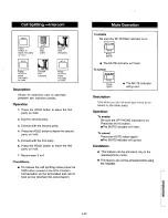 Предварительный просмотр 165 страницы Panasonic EASA-PHONE KX-T123211D Installation Manual