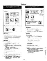 Предварительный просмотр 167 страницы Panasonic EASA-PHONE KX-T123211D Installation Manual