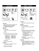 Предварительный просмотр 168 страницы Panasonic EASA-PHONE KX-T123211D Installation Manual