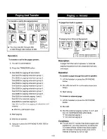 Предварительный просмотр 169 страницы Panasonic EASA-PHONE KX-T123211D Installation Manual