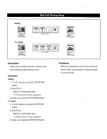 Предварительный просмотр 173 страницы Panasonic EASA-PHONE KX-T123211D Installation Manual