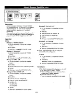 Предварительный просмотр 179 страницы Panasonic EASA-PHONE KX-T123211D Installation Manual