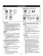 Предварительный просмотр 180 страницы Panasonic EASA-PHONE KX-T123211D Installation Manual