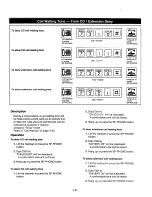 Предварительный просмотр 186 страницы Panasonic EASA-PHONE KX-T123211D Installation Manual