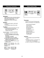 Предварительный просмотр 192 страницы Panasonic EASA-PHONE KX-T123211D Installation Manual