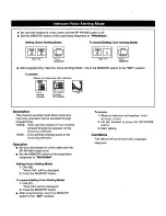 Предварительный просмотр 203 страницы Panasonic EASA-PHONE KX-T123211D Installation Manual