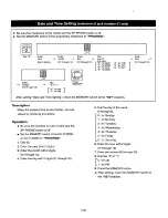 Предварительный просмотр 206 страницы Panasonic EASA-PHONE KX-T123211D Installation Manual