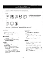 Предварительный просмотр 210 страницы Panasonic EASA-PHONE KX-T123211D Installation Manual