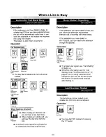 Предварительный просмотр 212 страницы Panasonic EASA-PHONE KX-T123211D Installation Manual