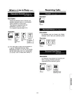 Предварительный просмотр 213 страницы Panasonic EASA-PHONE KX-T123211D Installation Manual