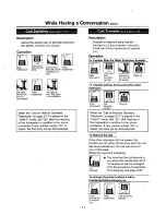 Предварительный просмотр 216 страницы Panasonic EASA-PHONE KX-T123211D Installation Manual