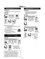 Предварительный просмотр 218 страницы Panasonic EASA-PHONE KX-T123211D Installation Manual