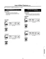 Предварительный просмотр 221 страницы Panasonic EASA-PHONE KX-T123211D Installation Manual