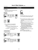 Предварительный просмотр 228 страницы Panasonic EASA-PHONE KX-T123211D Installation Manual