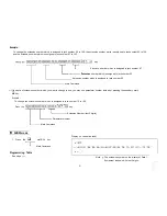 Предварительный просмотр 29 страницы Panasonic EASA-PHONE KX-T123211D Programming Manual