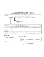 Предварительный просмотр 30 страницы Panasonic EASA-PHONE KX-T123211D Programming Manual