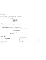 Предварительный просмотр 43 страницы Panasonic EASA-PHONE KX-T123211D Programming Manual