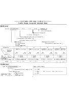 Предварительный просмотр 53 страницы Panasonic EASA-PHONE KX-T123211D Programming Manual