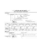 Предварительный просмотр 54 страницы Panasonic EASA-PHONE KX-T123211D Programming Manual