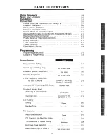 Preview for 5 page of Panasonic EASA-PHONE KX-T123220 Installation Manual