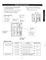 Preview for 31 page of Panasonic EASA-PHONE KX-T123220 Installation Manual