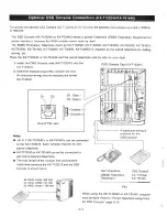 Предварительный просмотр 36 страницы Panasonic EASA-PHONE KX-T123220 Installation Manual