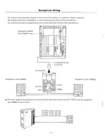 Предварительный просмотр 38 страницы Panasonic EASA-PHONE KX-T123220 Installation Manual