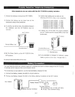 Предварительный просмотр 39 страницы Panasonic EASA-PHONE KX-T123220 Installation Manual