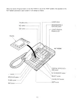 Предварительный просмотр 44 страницы Panasonic EASA-PHONE KX-T123220 Installation Manual