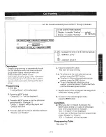 Preview for 57 page of Panasonic EASA-PHONE KX-T123220 Installation Manual